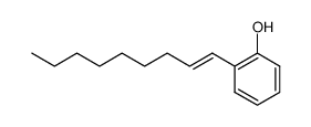 2-(non-1-en-1-yl)phenol Structure