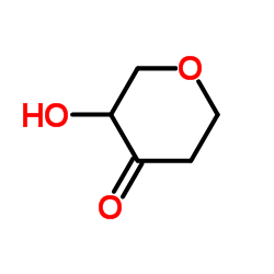 3-hydroxydihydro-2H-pyran-4(3H)-one picture