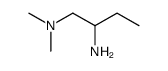 (2-aminobutyl)dimethylamine(SALTDATA: FREE)结构式