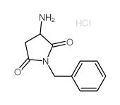 3-amino-1-benzyl-pyrrolidine-2,5-dione picture