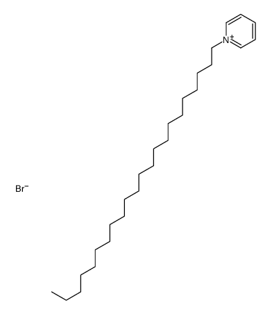 1-docosylpyridin-1-ium,bromide Structure