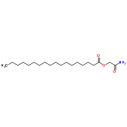 GLYCOLAMIDE STEARATE结构式