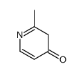 2-methyl-3H-pyridin-4-one结构式