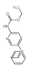 ethyl N-[5-(benzylideneamino)pyridin-2-yl]carbamate picture