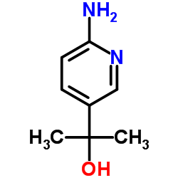 2-(6-aminopyridin-3-yl)propan-2-ol picture