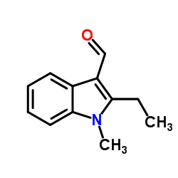 2-Ethyl-1-methyl-1H-indole-3-carbaldehyde picture