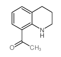 1-(1,2,3,4-Tetrahydroquinolin-8-yl)ethanone picture