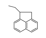 1-ethyl-1,2-dihydroacenaphthylene结构式