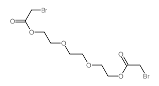 Acetic acid, bromo-,1,2-ethanediylbis(oxy-2,1-ethanediyl) ester (9CI) picture