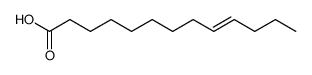 Tridec-9-ensaeure结构式
