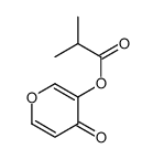 4-oxo-4H-pyran-3-yl isobutyrate picture
