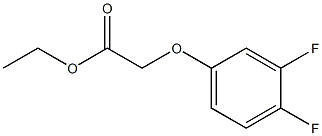 Ethyl Difluoro Phenoxy Acetate Cas Chemsrc