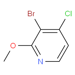 3-溴-4-氯-2-甲氧基吡啶图片