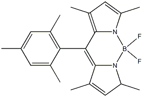 8-Mesityl-1,3,5,7-tetramethyl-4,4-difluoro-4-bora-3a,4a-diaza-s-indacene picture