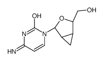 2',3'-dideoxy-2',3'-methanocytidine picture