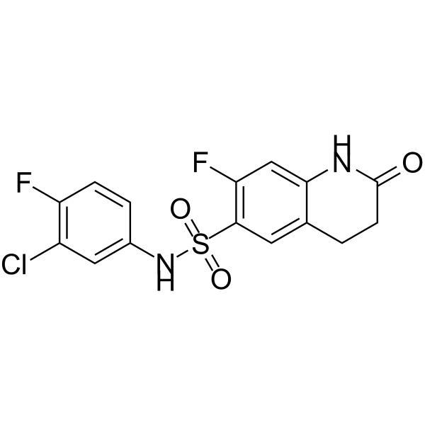 PKM2 activator 3 Structure