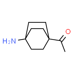 Ethanone, 1-(4-aminobicyclo[2.2.2]oct-1-yl)- (9CI)结构式