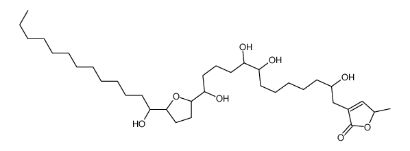 annomuricin A结构式