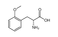 (R)-2-氨基-3-(2-甲氧基苯基)丙酸图片