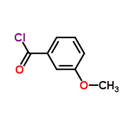3-Methoxybenzoyl chloride picture