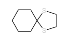 Spiro[cyclohexane-1,2-(1,3-dithiolane)] picture