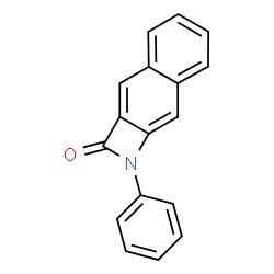 2-(Phenylamino)naphthalene-3-carboxylic acid lactam picture