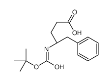 (R)-4-((TERT-BUTOXYCARBONYL)AMINO)-5-PHENYLPENTANOIC ACID picture
