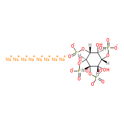 D-肌醇-1,3,4,5-四磷酸钠(钠盐)图片