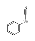 phenylselenocyanate Structure