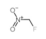 Methane, fluoronitro-(8CI,9CI) Structure