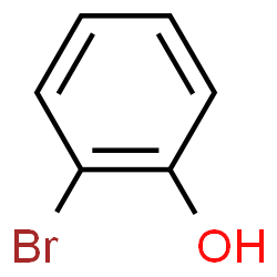 Phenyl,3-bromo-2-hydroxy- (9CI) Structure