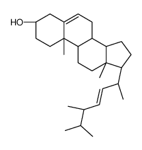 (24xi)-ergosta-5,22(E)-dien-3β-ol picture