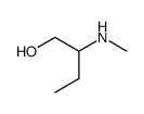 2-(methylamino)butan-1-ol structure