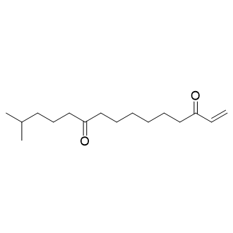 14-Methylpentadec-1-ene-3,10-dione picture