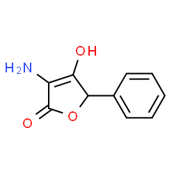 2(5H)-Furanone,3-amino-4-hydroxy-5-phenyl- picture