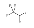 1,1,2-tribromo-1,2-difluoroethane结构式