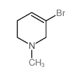3-BROMO-1-METHYL-1,2,5,6-TETRAHYDROPYRIDINE picture