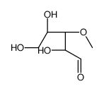 Arabinose, 3-O-methyl- structure