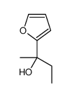 2-(furan-2-yl)butan-2-ol Structure