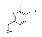 6-Hydroxymethyl-2-methyl-pyridin-3-ol picture