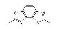 Benzo[1,2-d:3,4-d]bisthiazole, 2,7-dimethyl- (6CI,7CI,8CI,9CI) picture