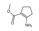 Methyl 2-aminocyclopent-1-enecarboxylate picture