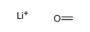 lithium,formaldehyde Structure