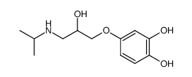 OXY-Isoprenaline结构式