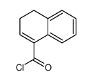 1-Naphthalenecarbonylchloride,3,4-dihydro-(9CI) picture