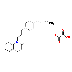 77-LH-28-1 Oxalate Structure