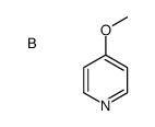 borane,4-methoxypyridine结构式