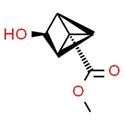 Tricyclo[2.1.0.02,5]pentane-1-carboxylic acid, 3-hydroxy-, methyl ester, picture
