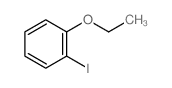 1-ethoxy-2-iodo-benzene Structure