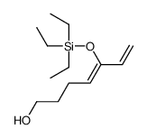 5-triethylsilyloxyhepta-4,6-dien-1-ol Structure